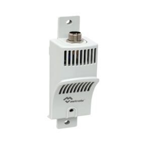 Temperature and humidity smart sensor: main view of the product