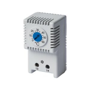 Thermostats: main view of the product
