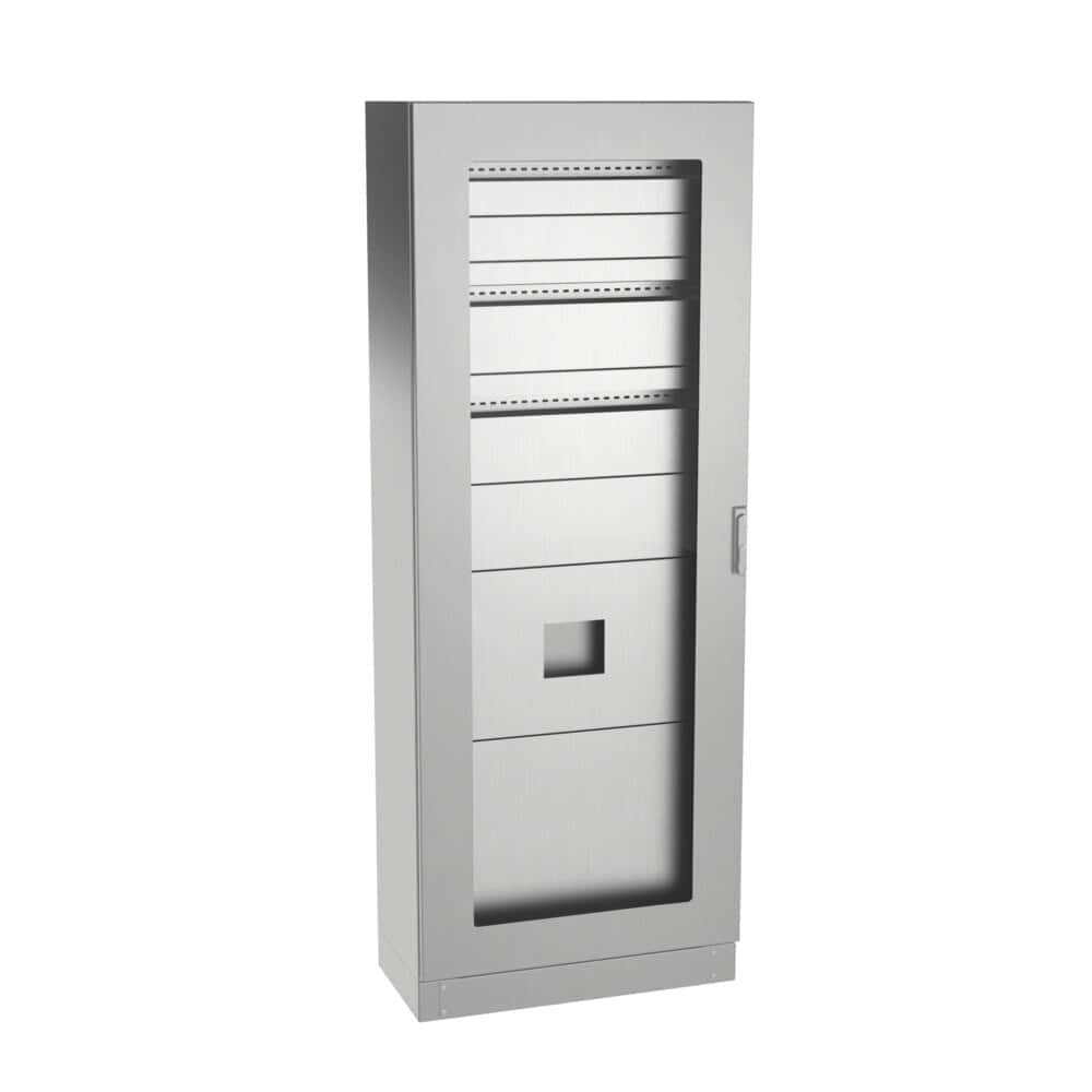 Modular distribution compact cabinets tribeca IP66: main view of the product