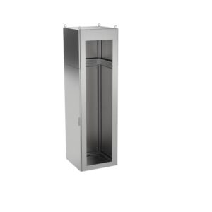 Modular distribution cabinets titan IP66: main view of the product