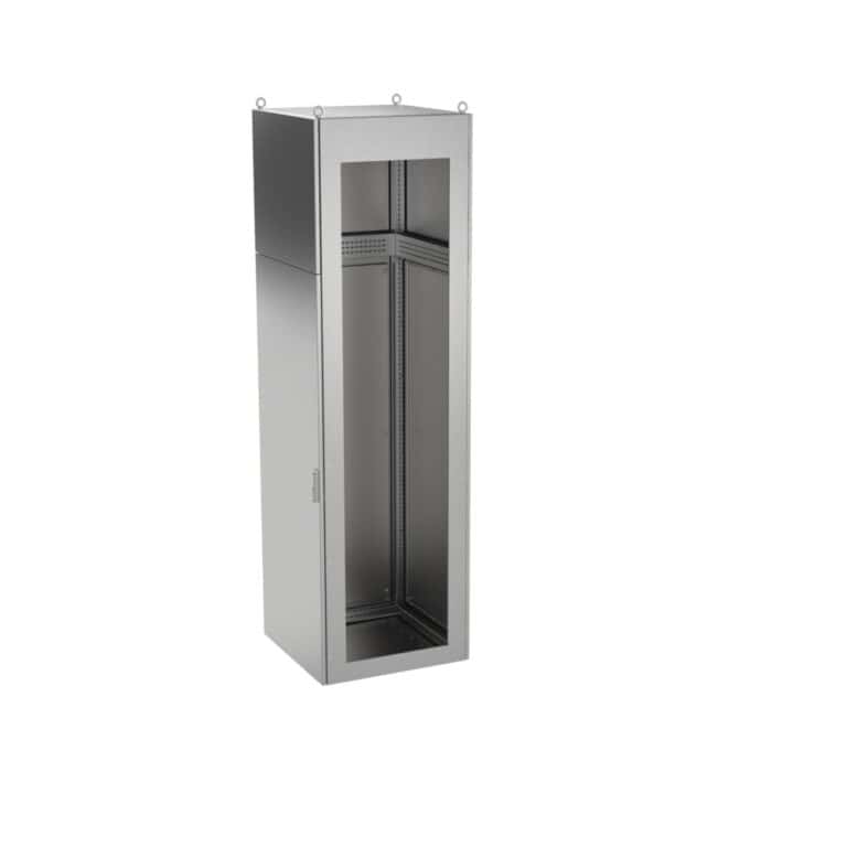 Armario de distribución modular titan IP66: vista principal del producto
