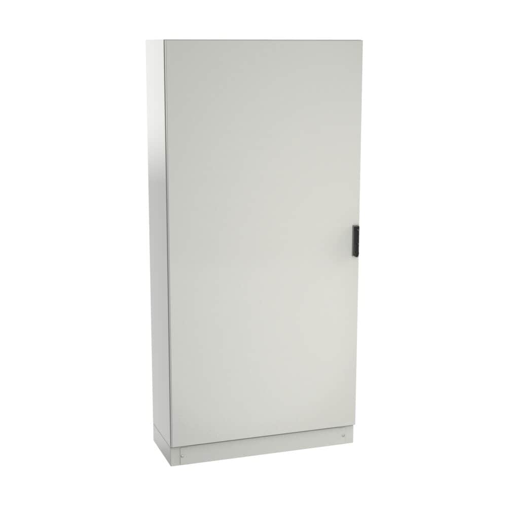 Armoire en acier galvanisé peinte tribeca IP66 : vue principale du produit