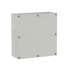 Aluminium push-button geo IP66: main view of the product