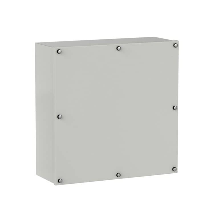 Caja de bornes geo aluminio IP66: vista principal del producto