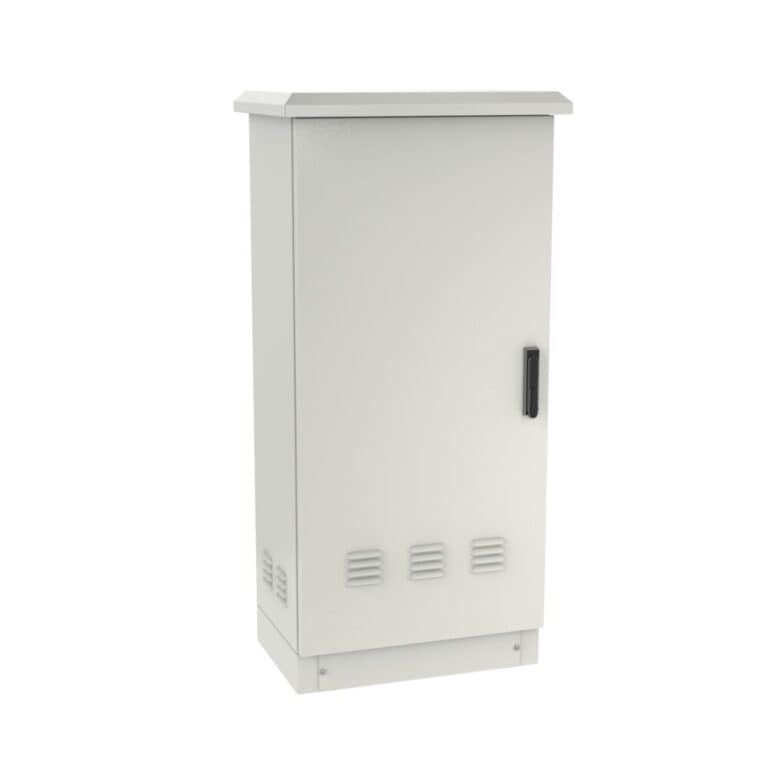 Rack aluminio exterior doble pared termoaislado tornado: vista principal del producto