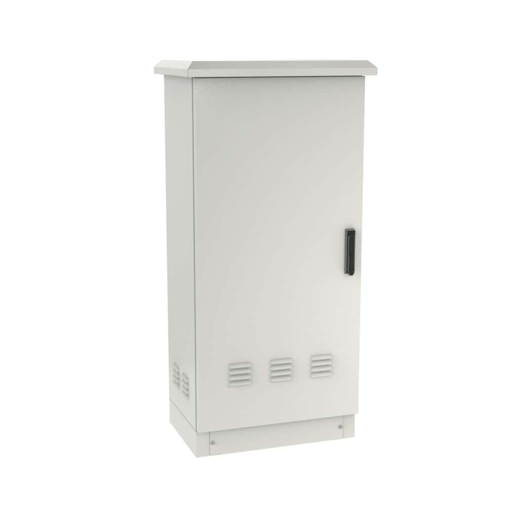 Rack d’intempérie aluminium tornado : vue principale du produit