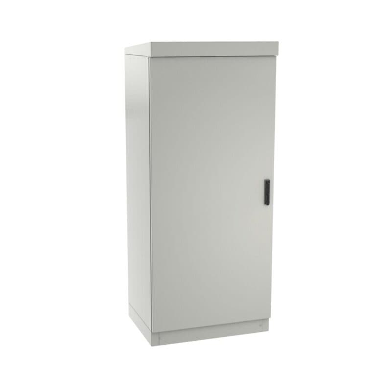 Rack intemperie 19 galvanizado storm: vista principal del producto