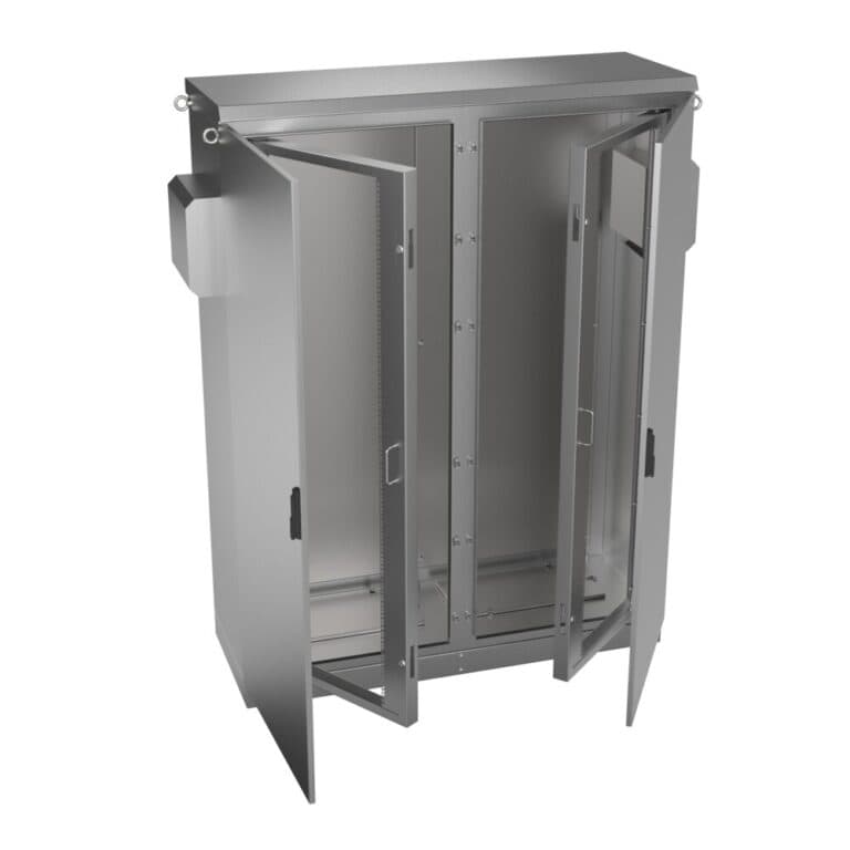 Bastidor pivotante rack: vista principal del producto