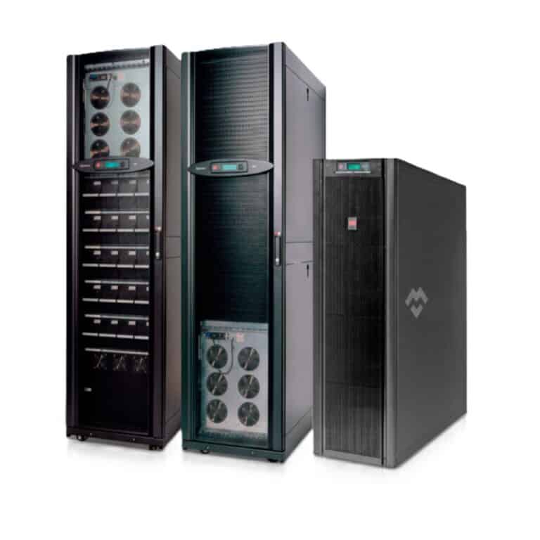 Cajas y armarios para almacenaje de UPS: vista principal del producto