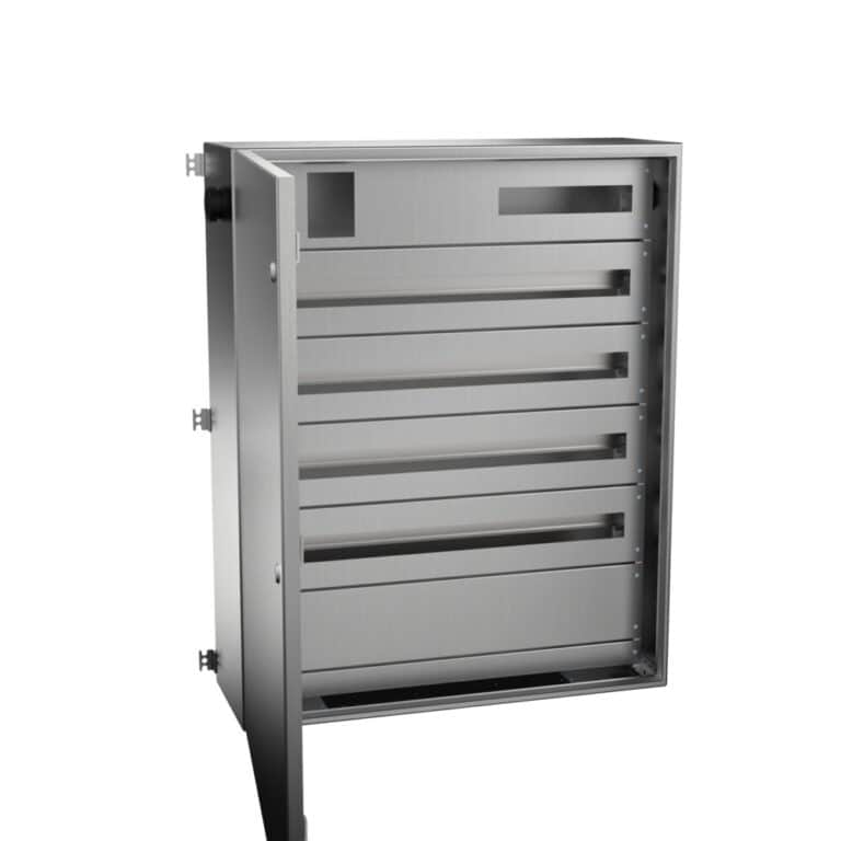 Chasis modular: vista principal del producto