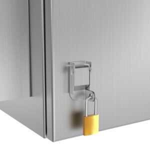 Safety lock: main view of the product