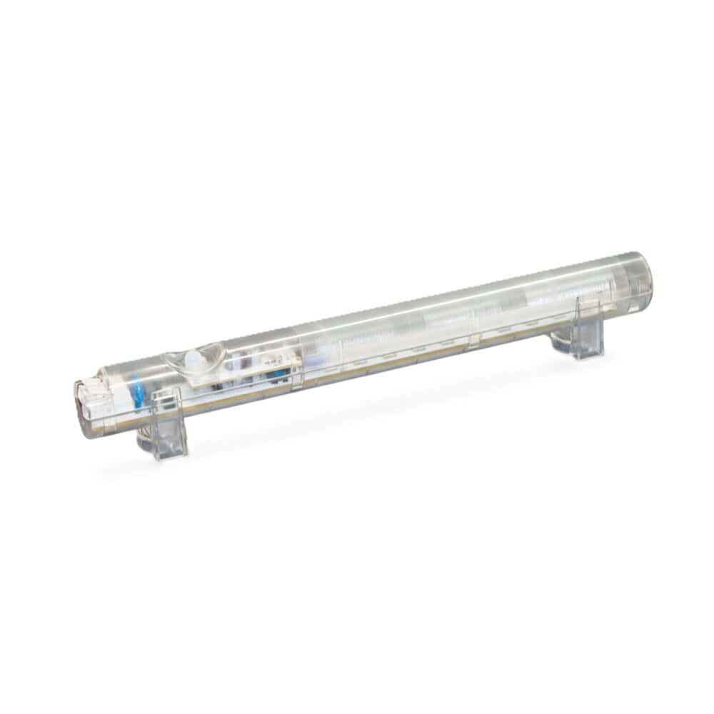 Luminaires pour armoires électriques : vue arrière du produit
