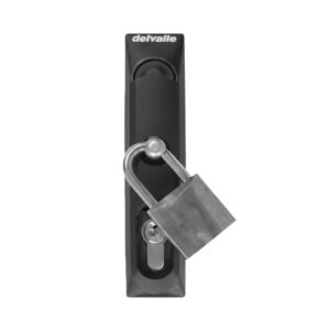 Security lock: main view of the product