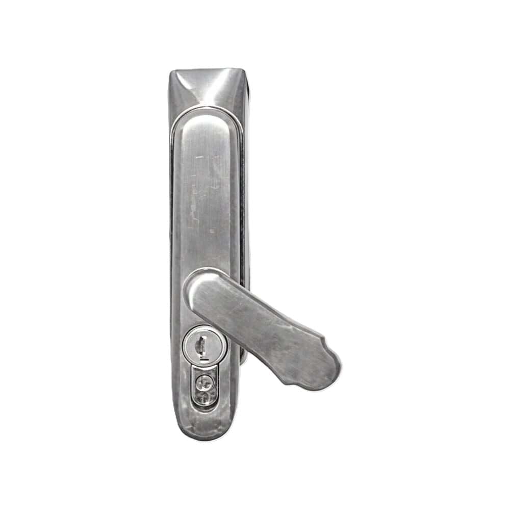 Handles: detail view of the product