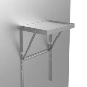 Tablette abattable : vue principale du produit