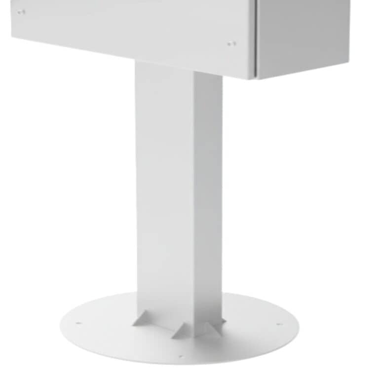 Pedestal: vista principal del producto