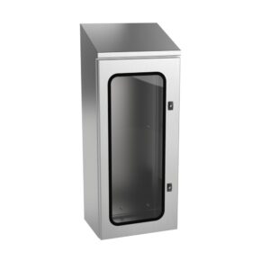 Portes transparentes : vue principale du produit