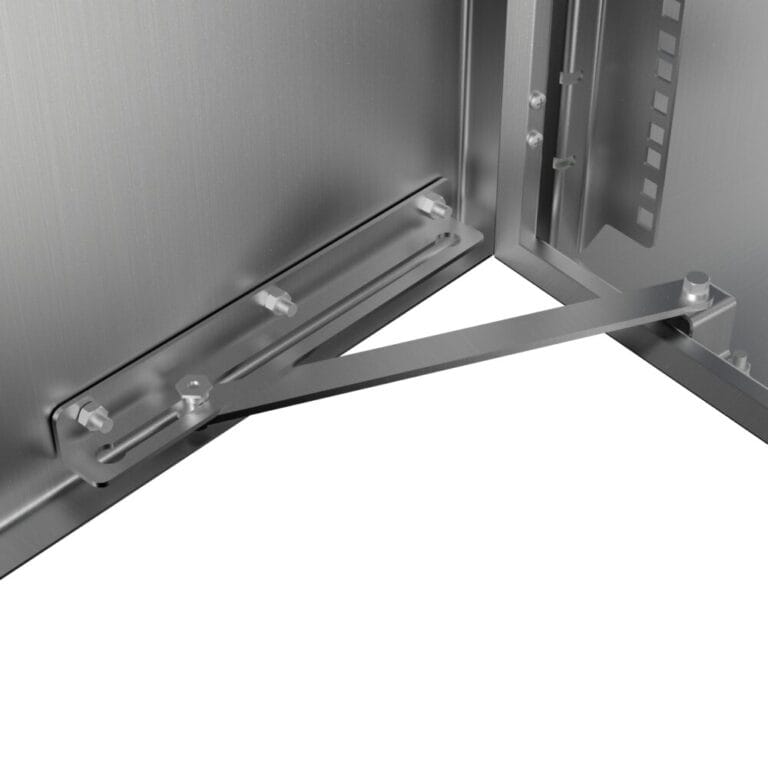Retenedor de puerta: vista principal del producto