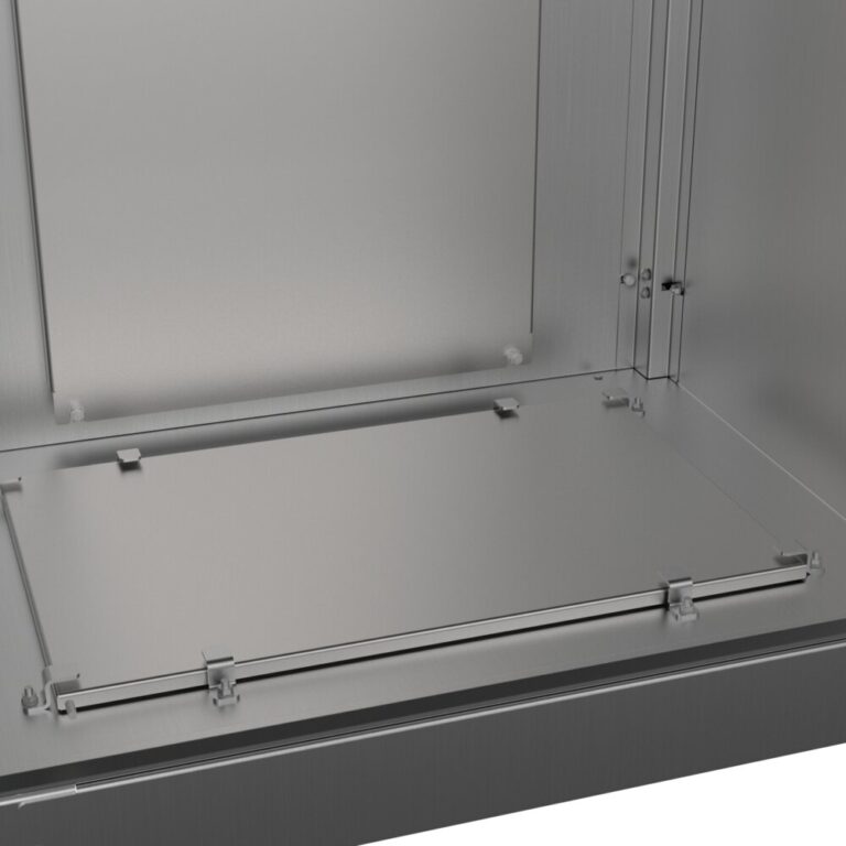 Tapa pasacables nema UL: vista principal del producto