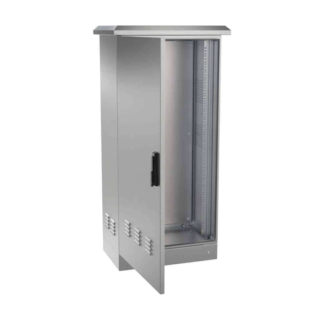 Roof for electrical enclosures: additional view of the product