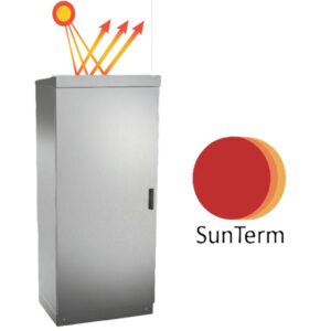 Tratamiento superficial antiradiación solar “SunTerm”: vista principal del producto