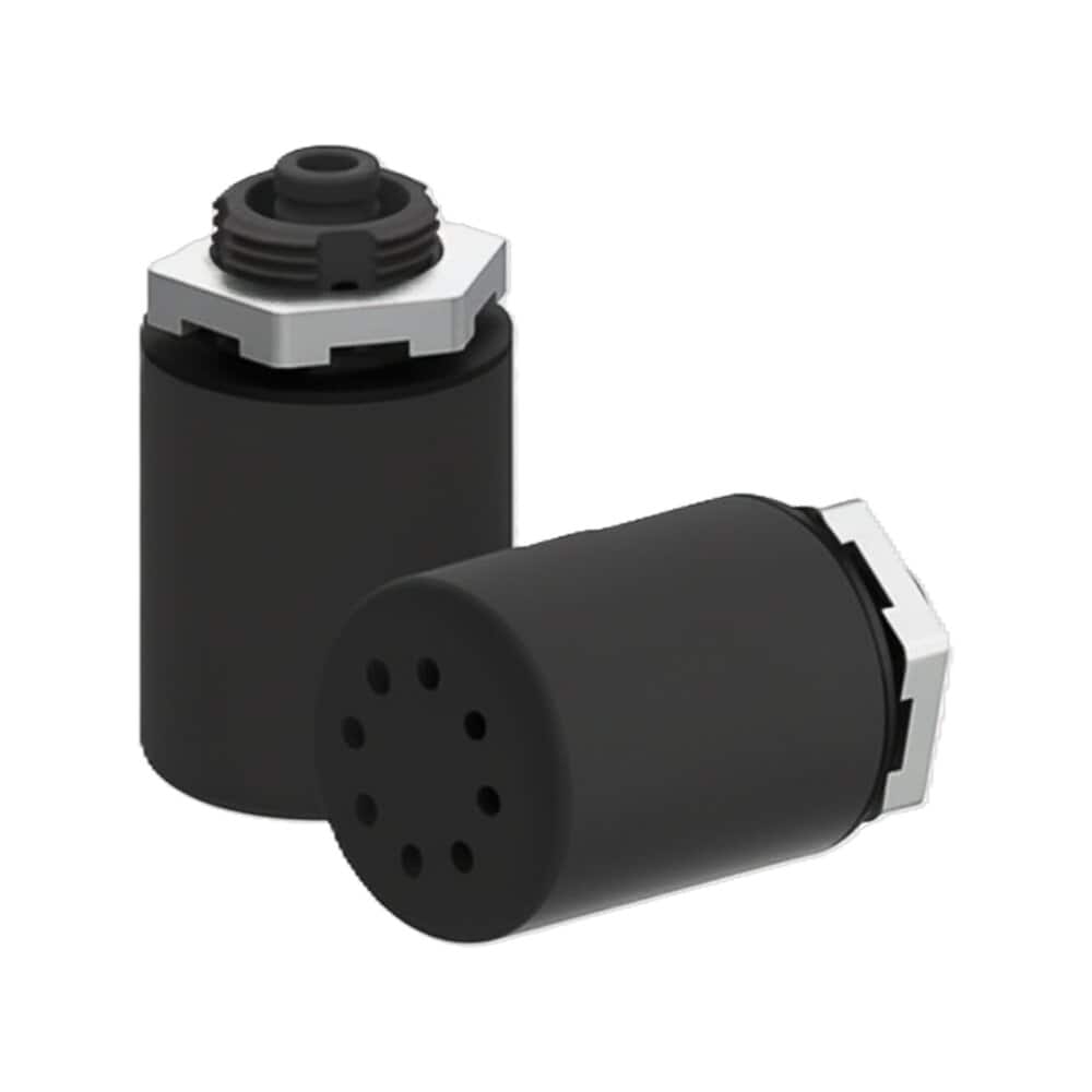 Vent drains for thermoelectric coolers and enclosures: detail view of the product