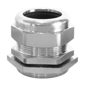 Prensaestopas métrica acero inoxidable IP68: vista principal del producto