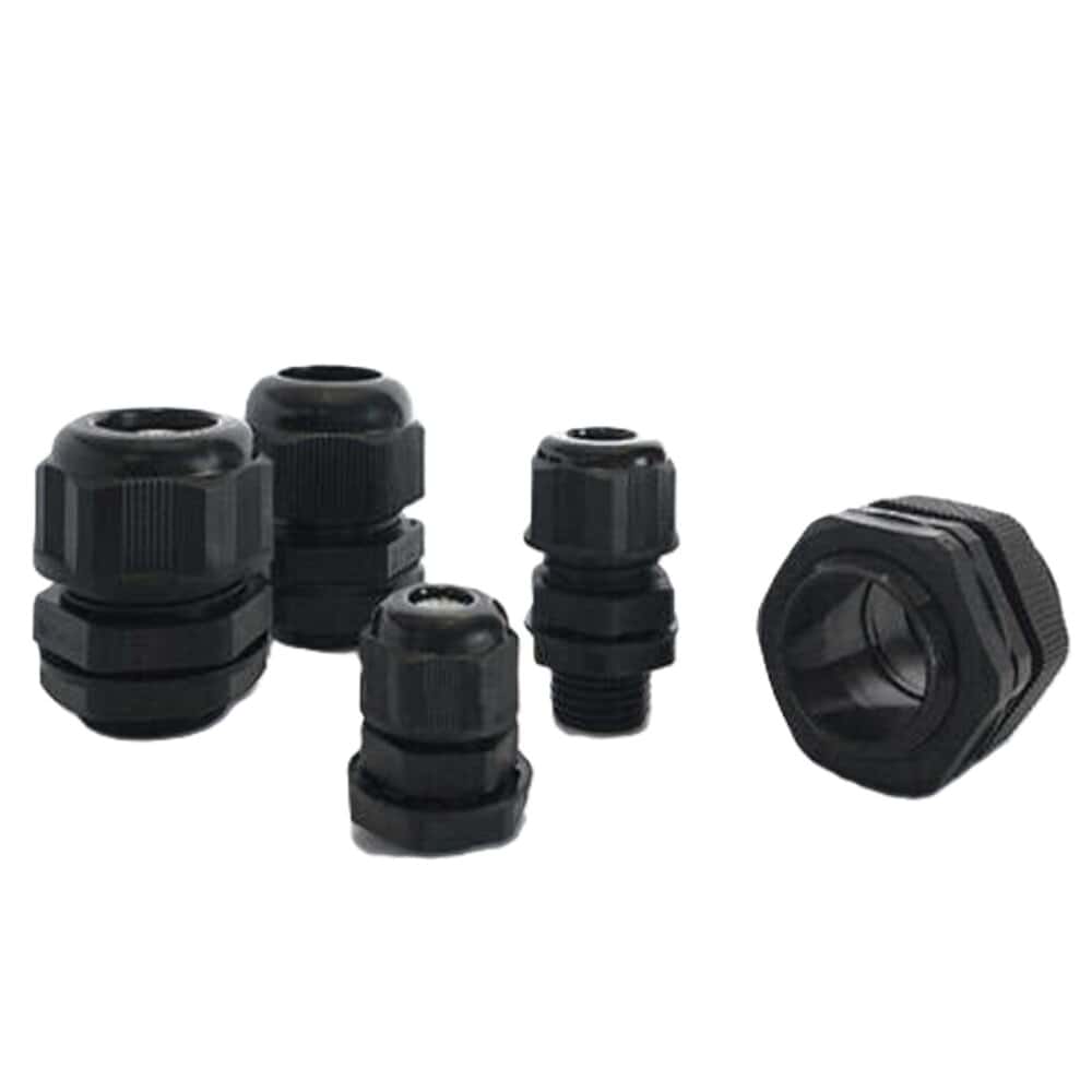 Presse-étoupes PG polyamide IP68 : vue principale du produit
