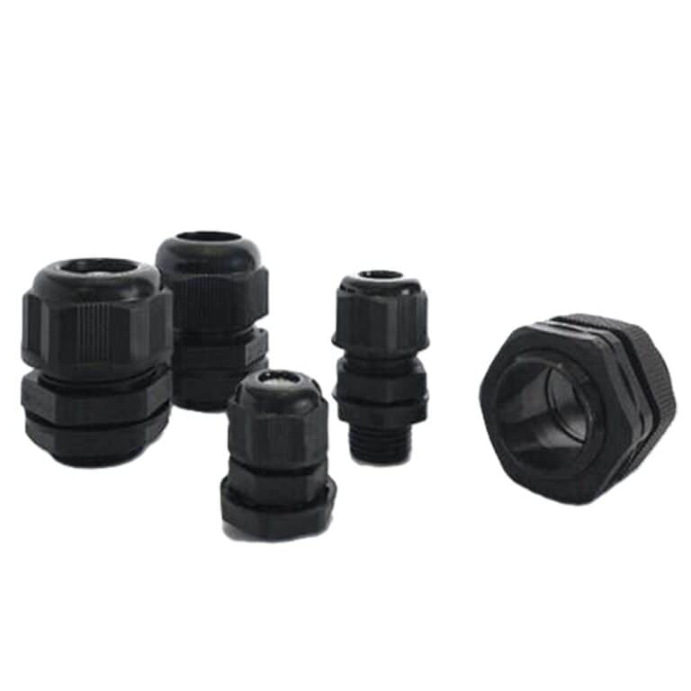 Prensaestopas métrica poliamida IP68: vista principal del producto