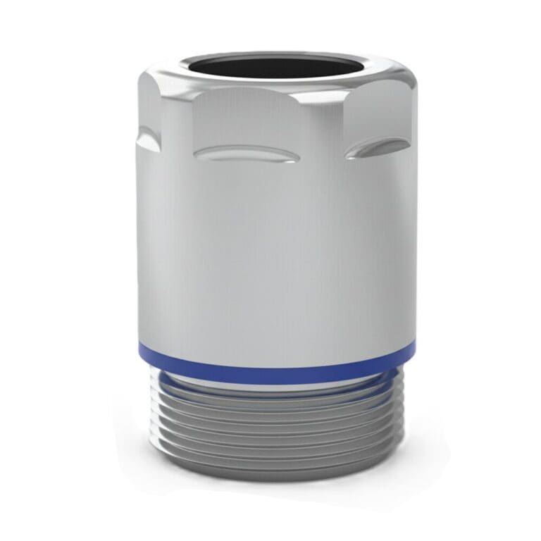 Prensaestopas métrico hygienic IP69K: vista principal del producto