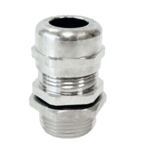 Metric stainless steel cable glands AISI316L: main view of the product