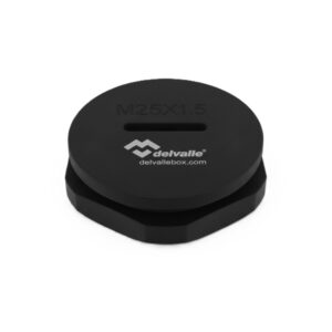Tapón métrica poliamida IP68: vista principal del producto