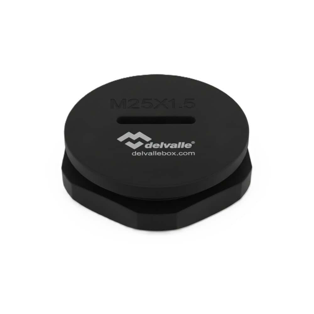 PG polyamide plug IP68: main view of the product