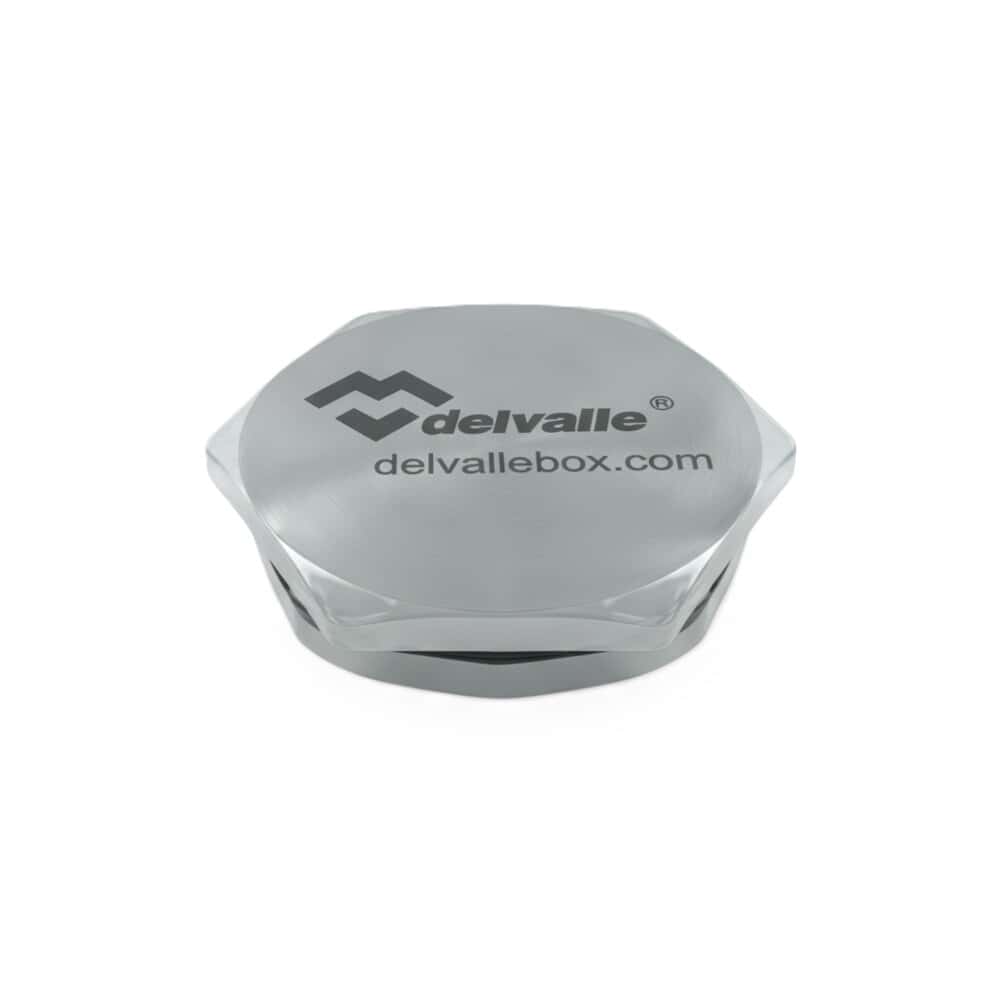 PG stainless steel AISI 316 Plug IP68 · main view