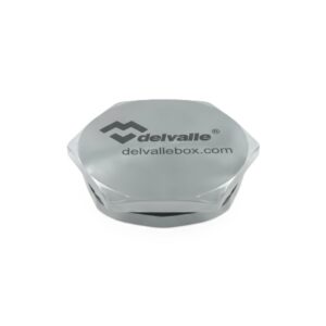 Bouchon métrique acier inoxydable AISI 304 IP68 · vue principale