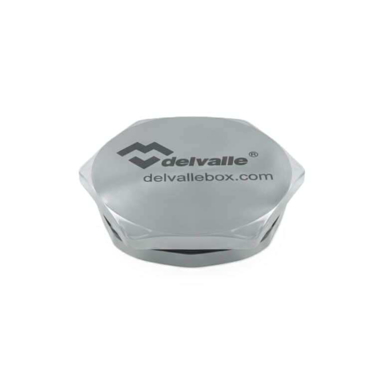 Tapón PG de acero inoxidable AISI 304 IP68 · vista principal
