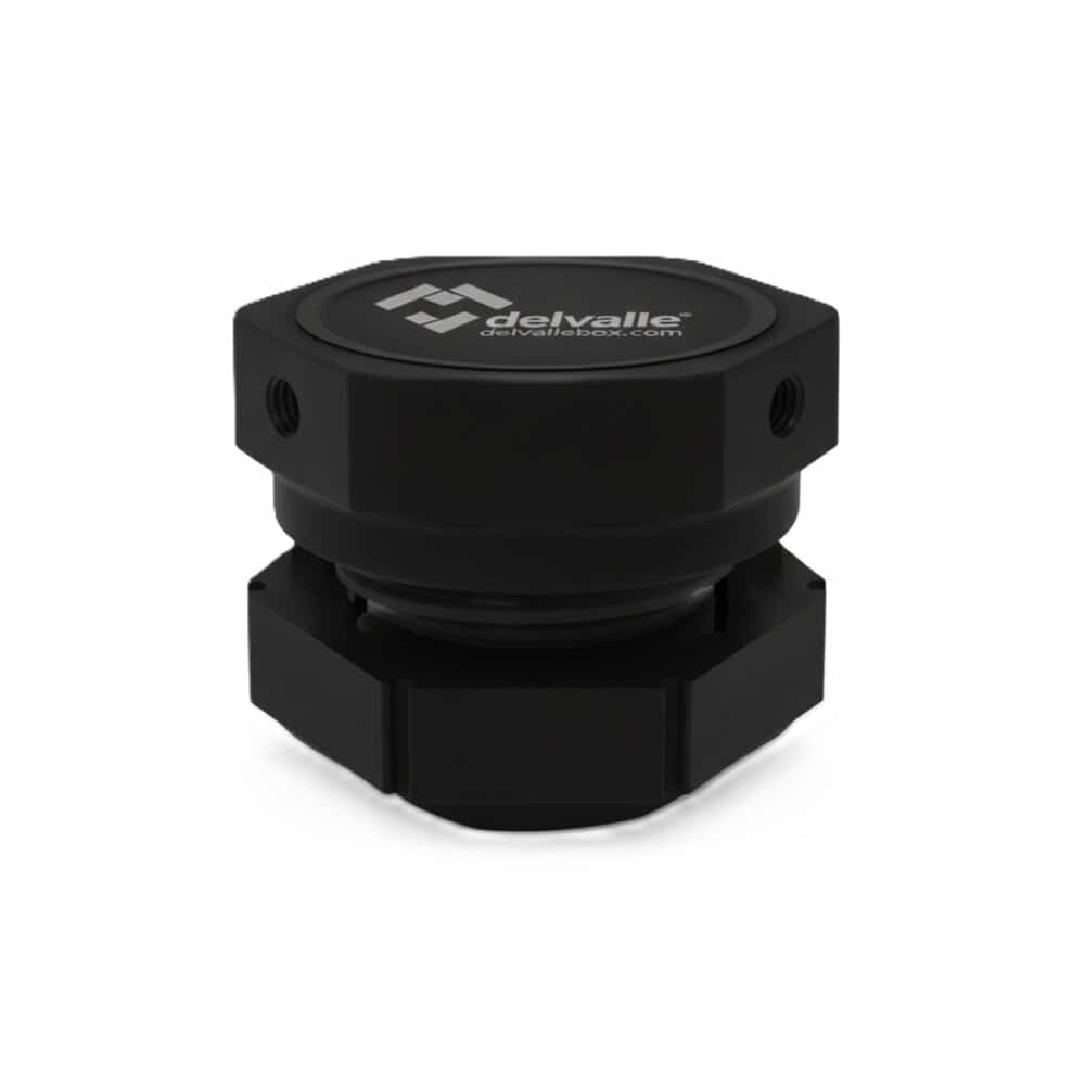 Valve anticondensation polyamide IP68 : vue principale du produit