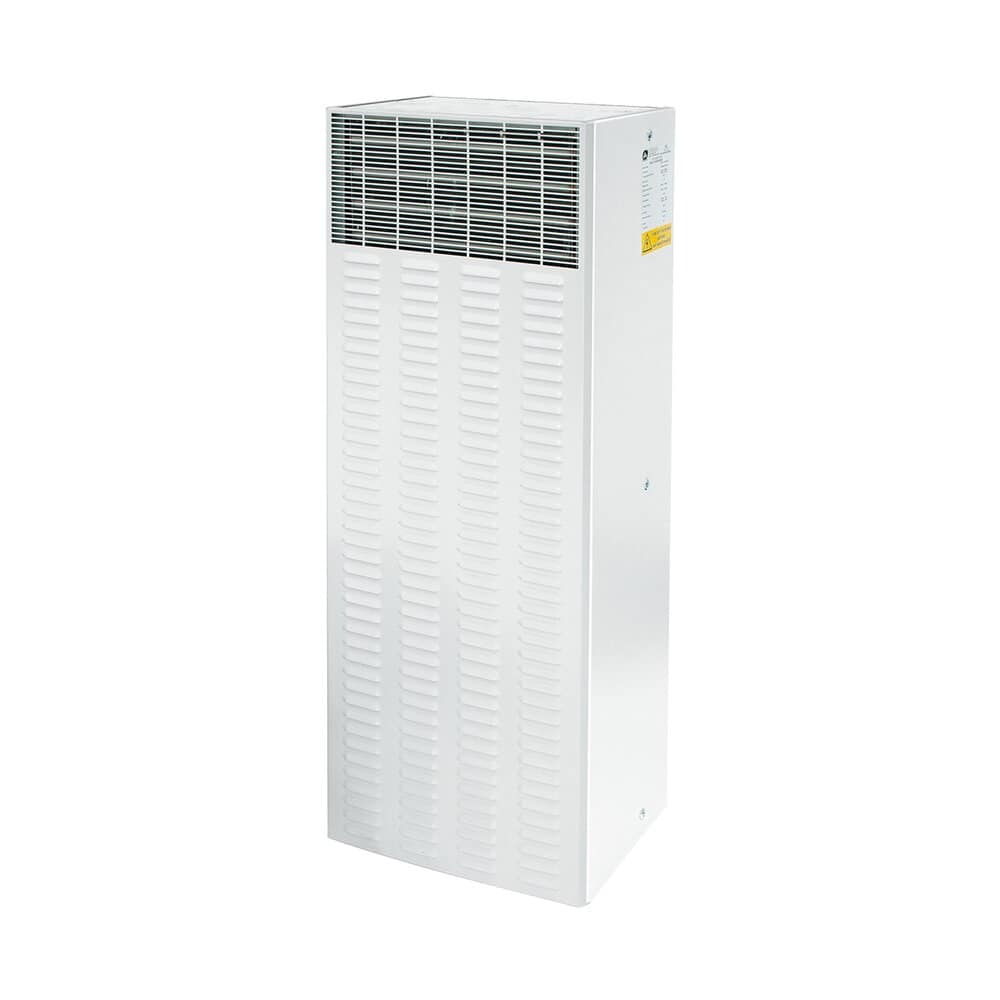 Outdoor IP54 air cooling enclosures: additional view of the product