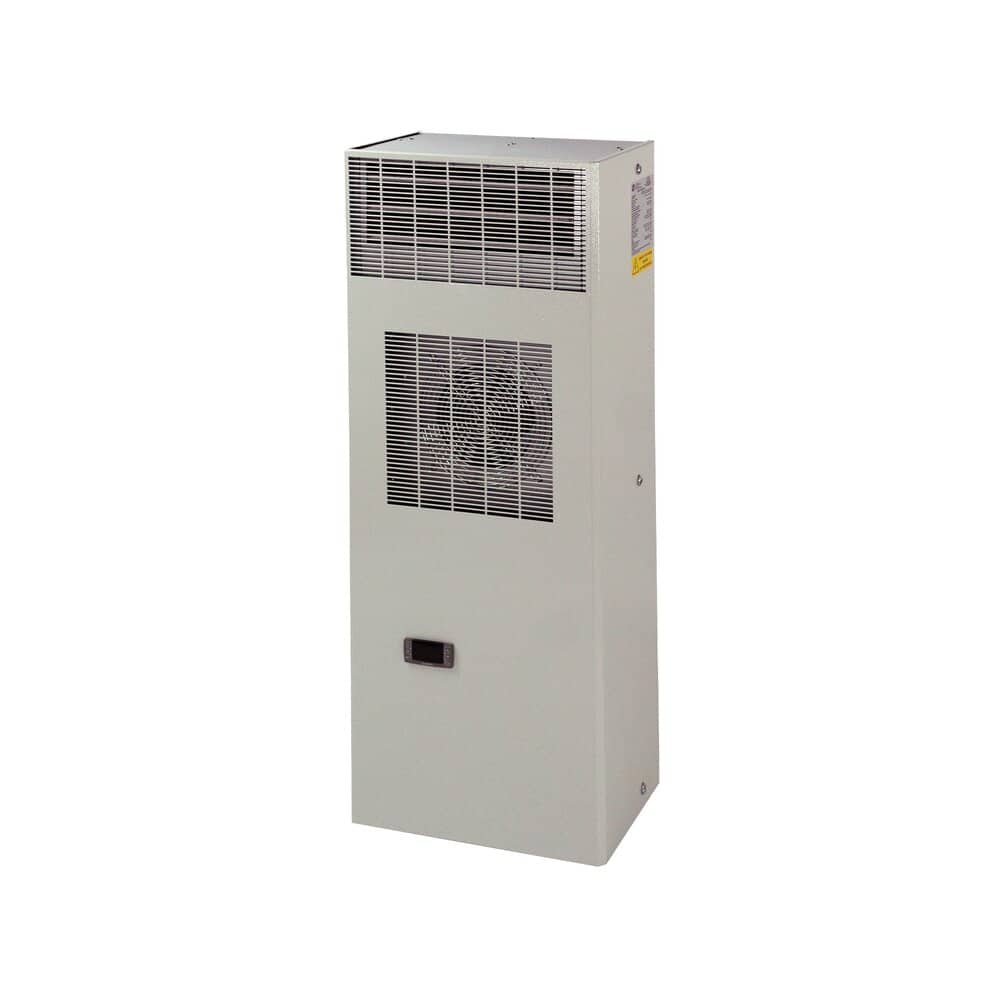 Air cooling indoor clima IP54: side view of the product