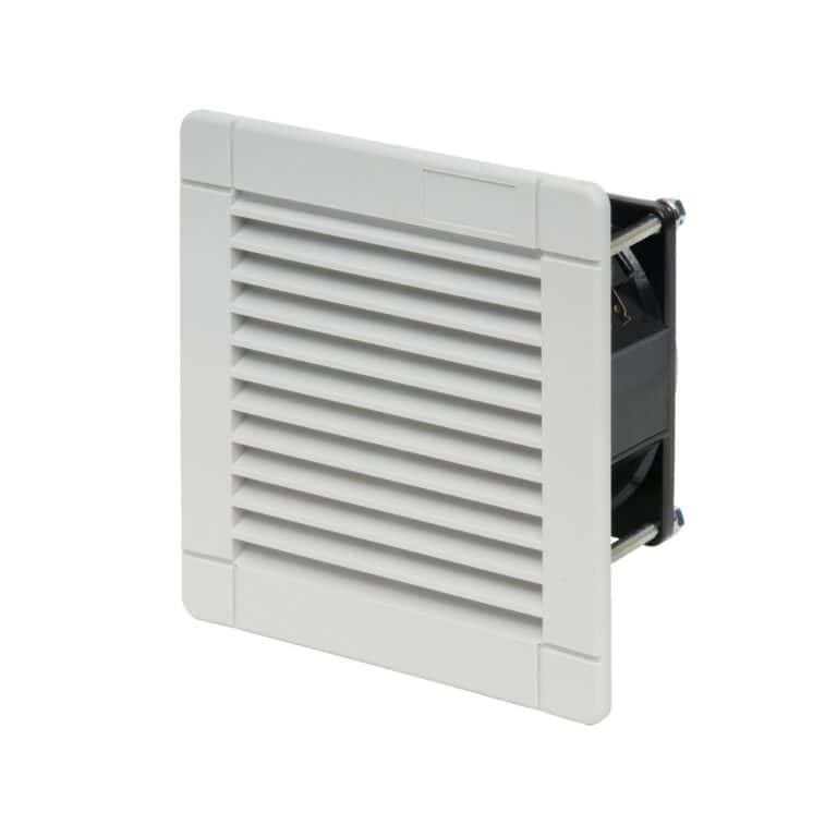 Ventilador con filtro prius termo-plástico: vista complementaria del producto