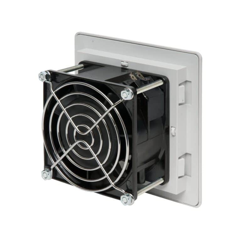 Ventilador con filtro prius termo-plástico: vista complementaria del producto