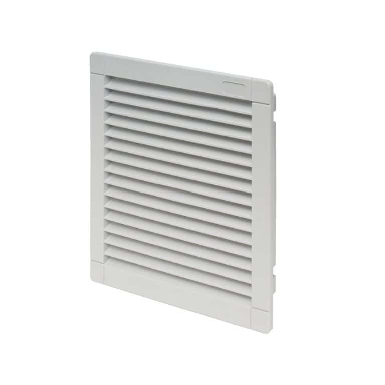 Ventilador con filtro prius termo-plástico: vista complementaria del producto