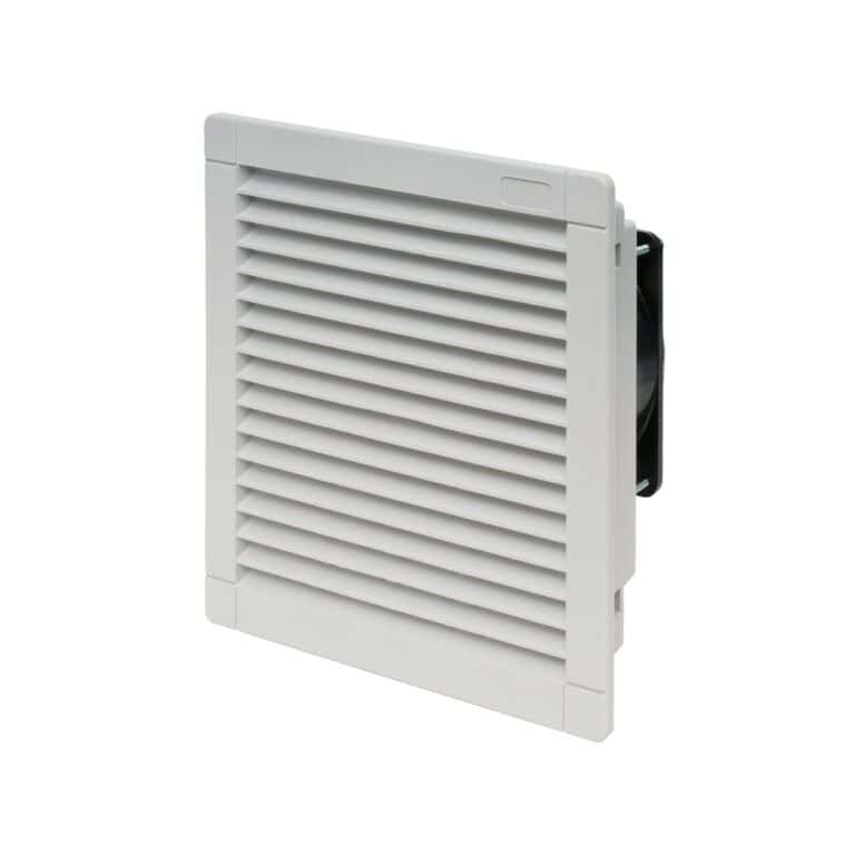 Ventilador con filtro prius termo-plástico: vista complementaria del producto