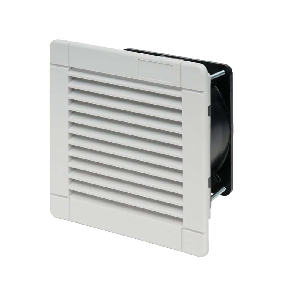 Ventilateur avec filtre thermoplastique : vue principale du produit