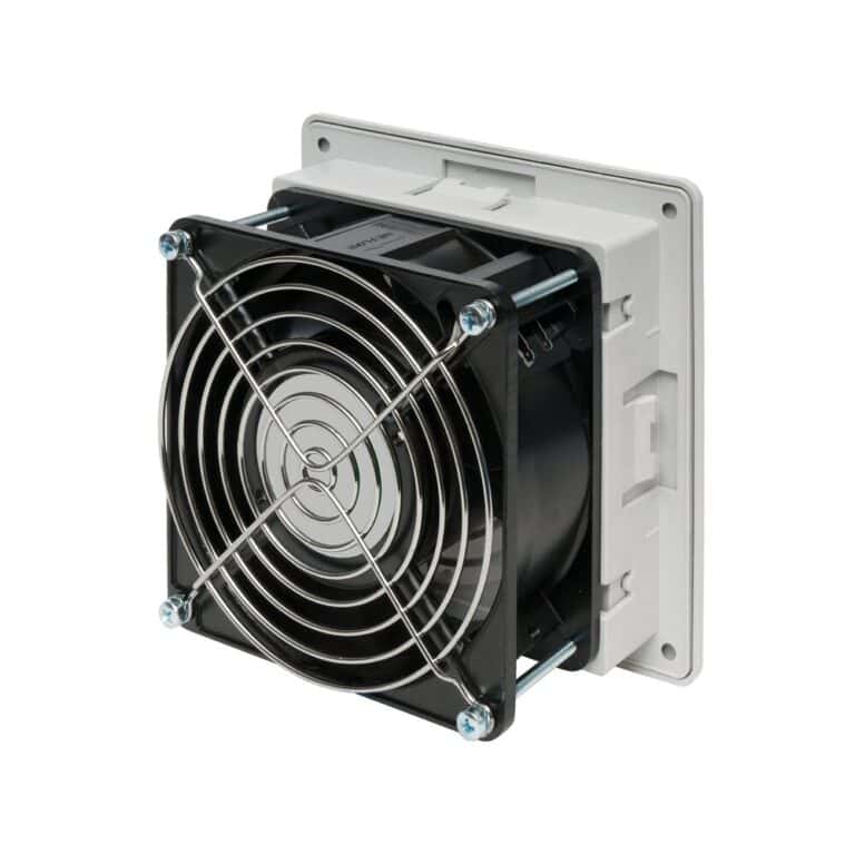 Ventilador con filtro prius termo-plástico: vista adicional del producto