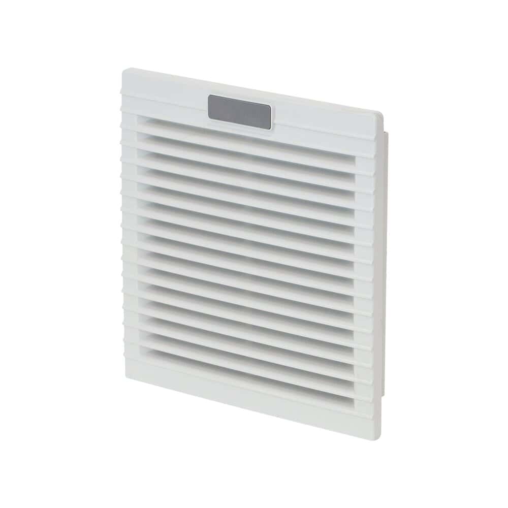 Ventilateur avec filtre inoxydable IP55 : vue complémentaire du produit