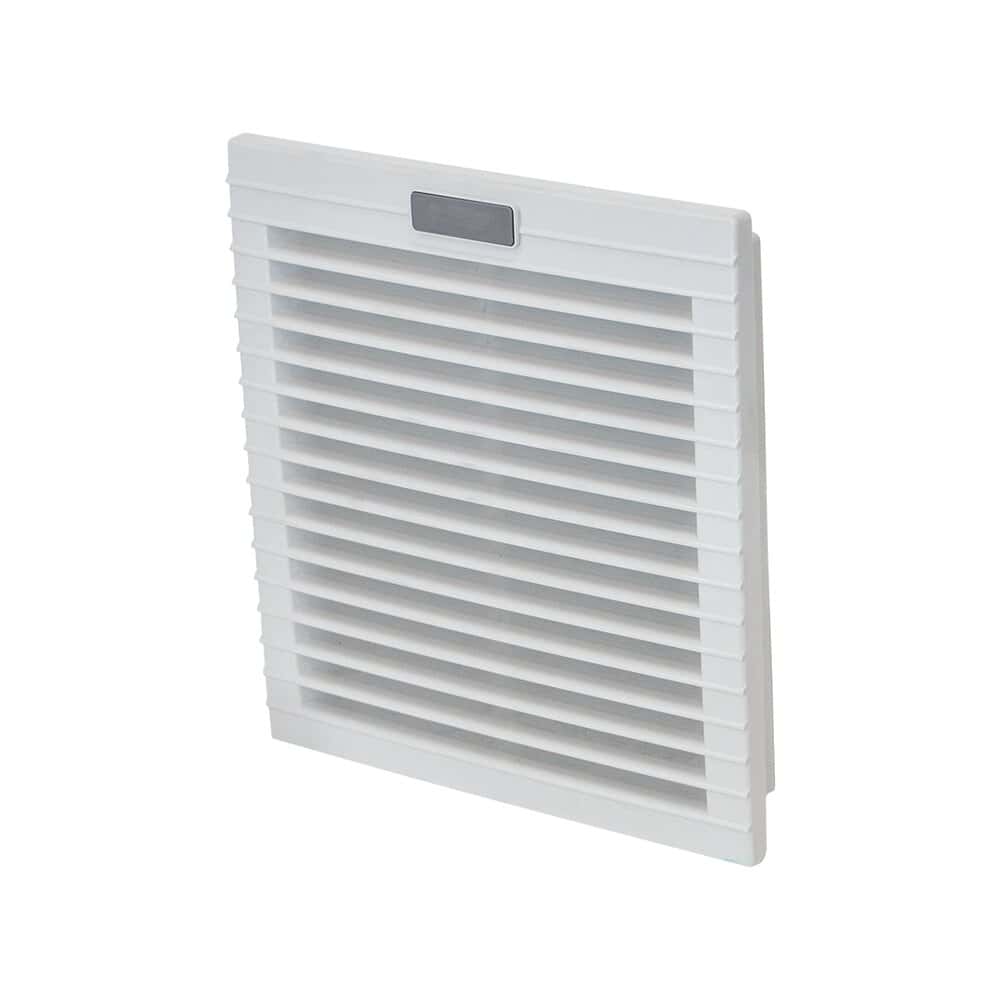 Ventilateur avec filtre inoxydable IP55 : vue complémentaire du produit
