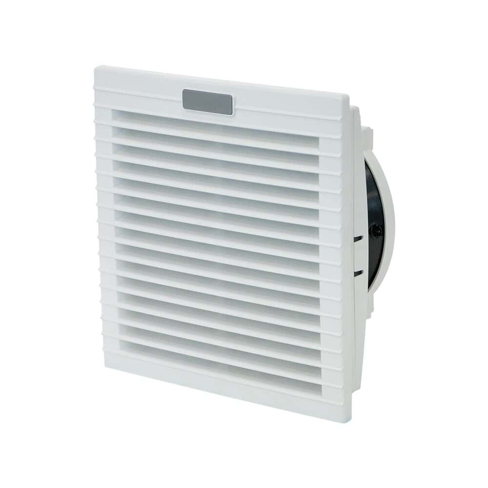 Ventilateur avec filtre inoxydable IP55 : vue complémentaire du produit