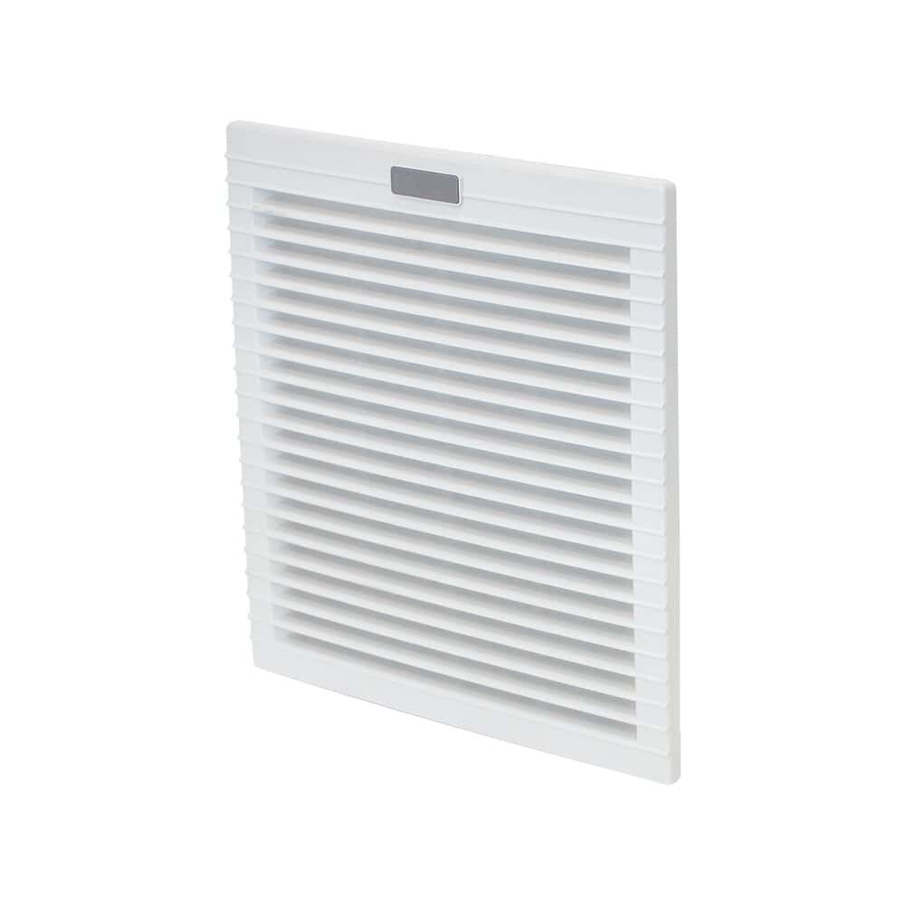 Ventilateur avec filtre inoxydable IP55 : vue complémentaire du produit