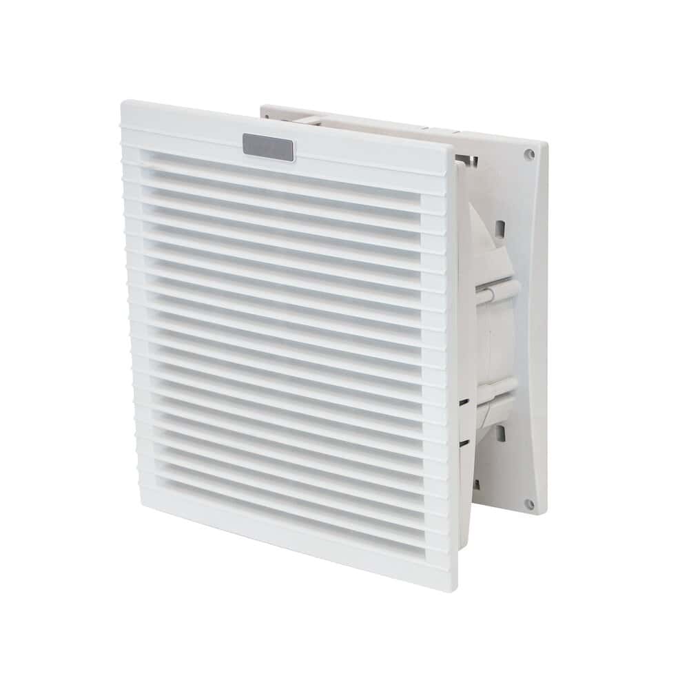 Ventilateur avec filtre inoxydable IP55 : vue complémentaire du produit
